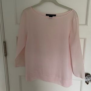 Pink Blouse